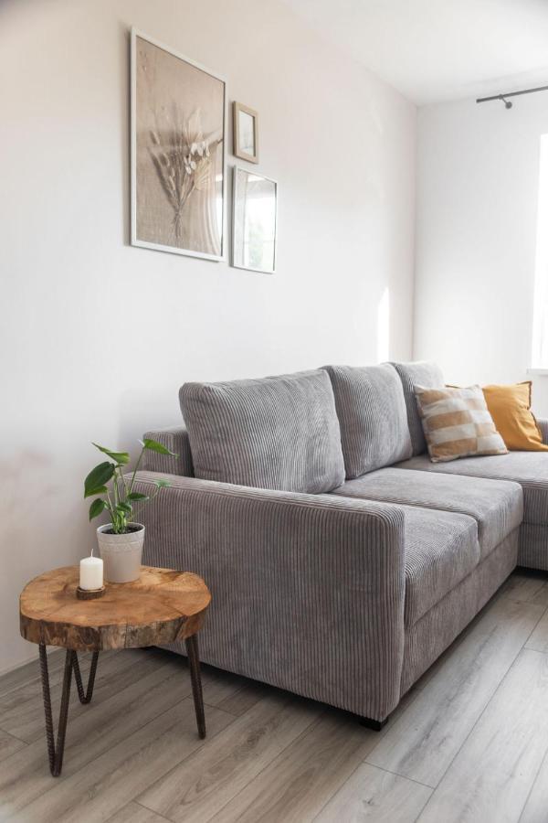 W Sercu Mazur Apartment Harsz