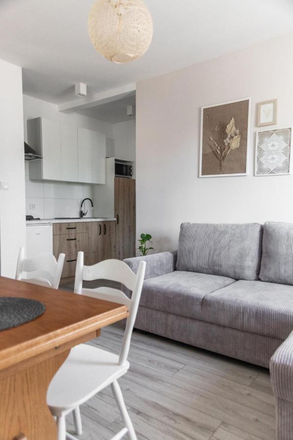W Sercu Mazur Apartment Harsz