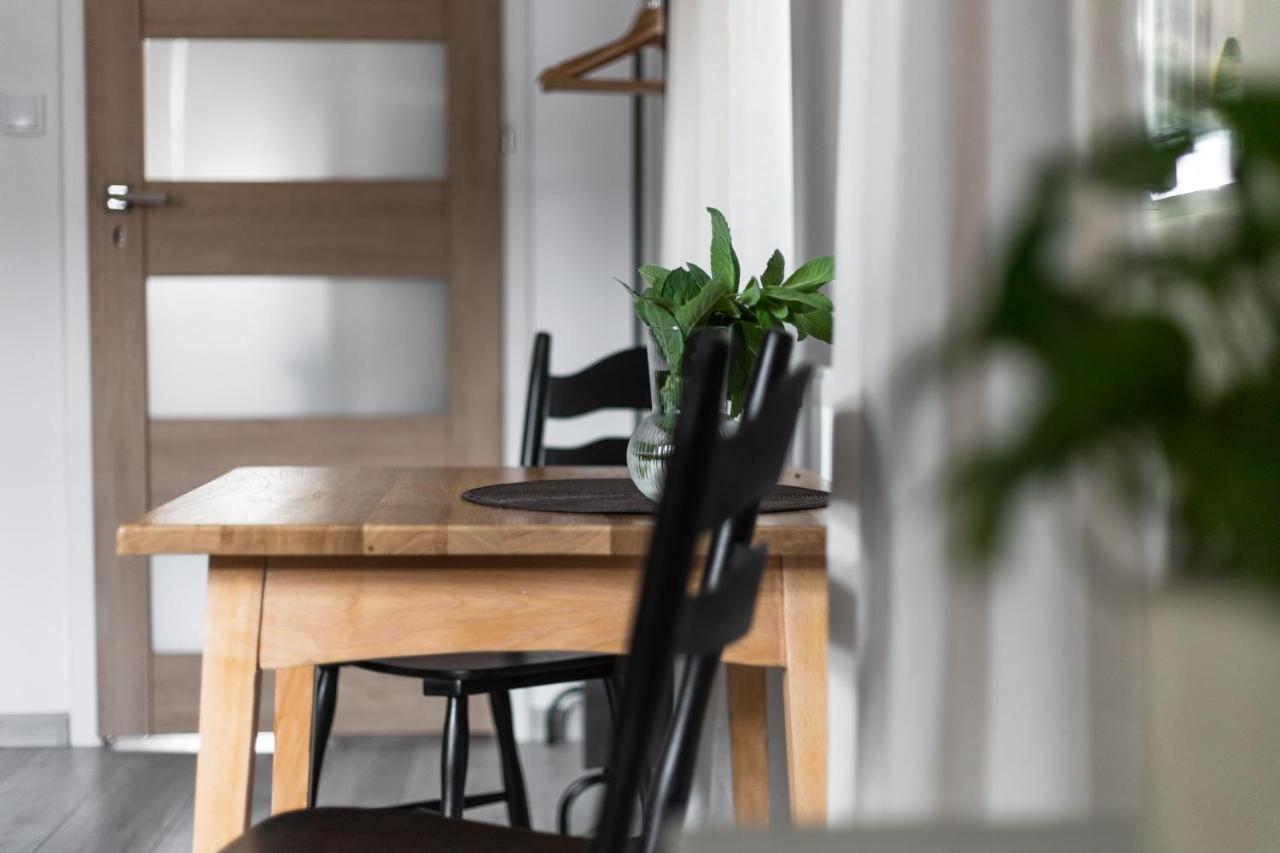 Apartment W Sercu Mazur