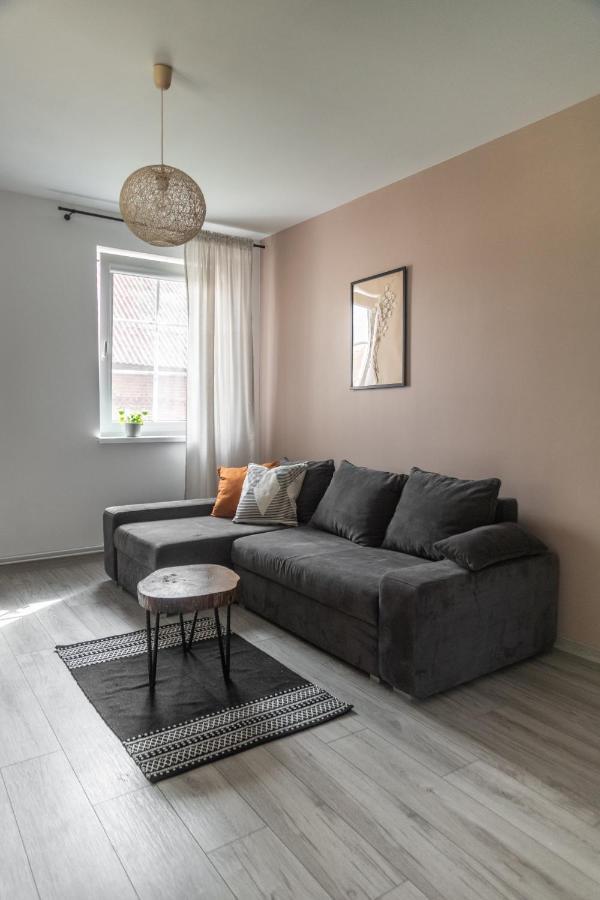 W Sercu Mazur Apartment